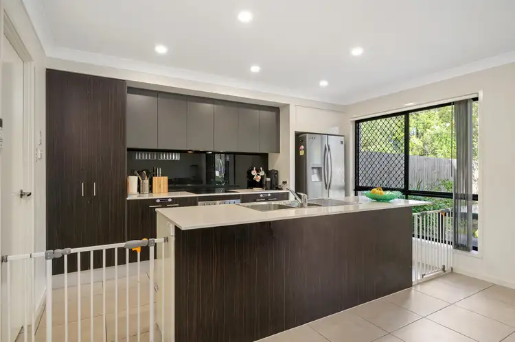 Second view of Homely townhouse listing, 78/21 Springfield Parkway, Springfield QLD 4300