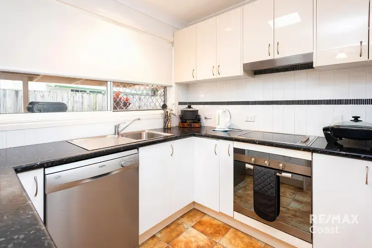 Second view of Homely villa listing, 3/176 Oxley Drive, Coombabah QLD 4216