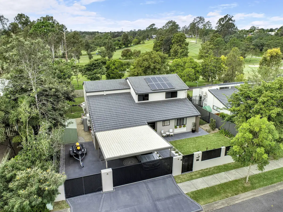 Main view of Homely house listing, 52 Tekapo Street, Westlake QLD 4074