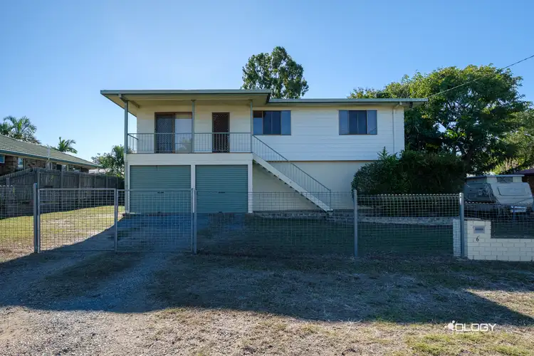 Second view of Homely house listing, 6 Thora Street, Gracemere QLD 4702