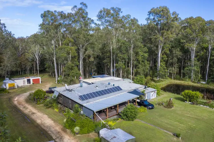 Main view of Homely rural property listing, 3220 Summerland Way, Gurranang NSW 2460