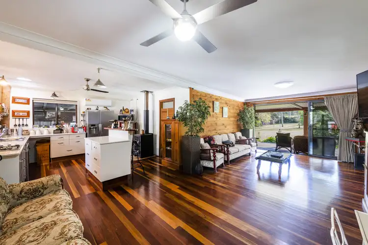 Second view of Homely rural property listing, 3220 Summerland Way, Gurranang NSW 2460