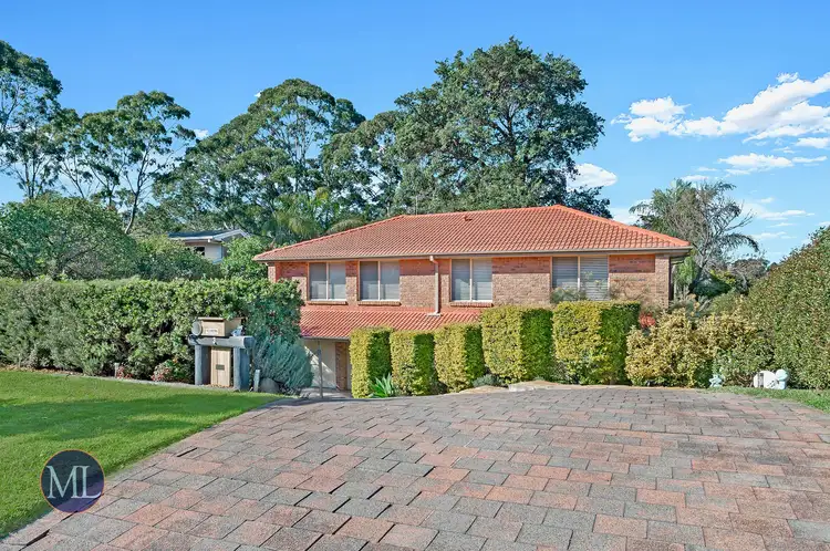 Main view of Homely house listing, 3 Melaleuca Close, Castle Hill NSW 2154