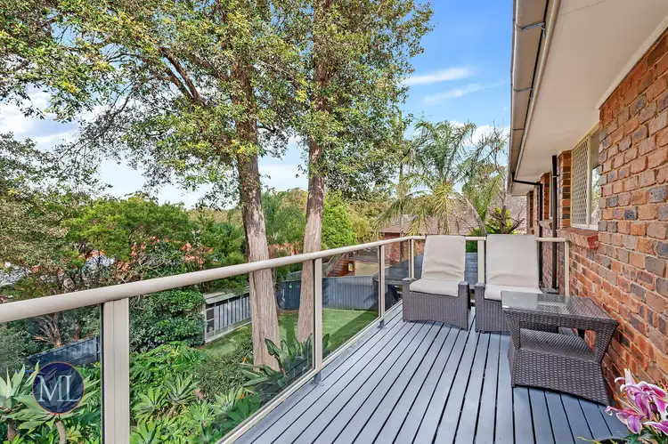 Second view of Homely house listing, 3 Melaleuca Close, Castle Hill NSW 2154