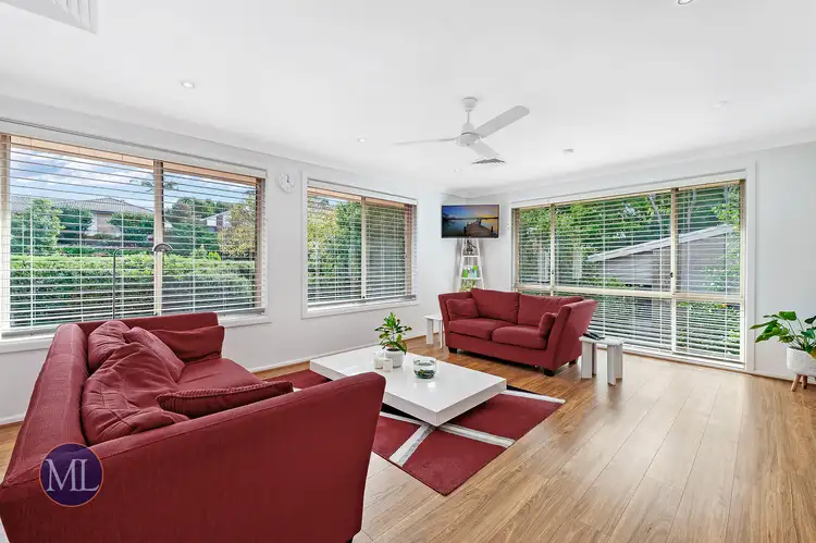 Fifth view of Homely house listing, 3 Melaleuca Close, Castle Hill NSW 2154