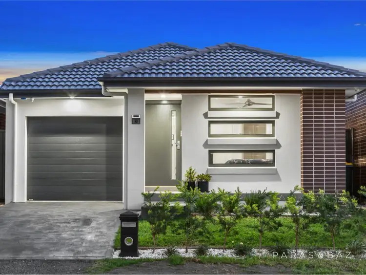 Main view of Homely house listing, 53 Edmund Street, Riverstone NSW 2765