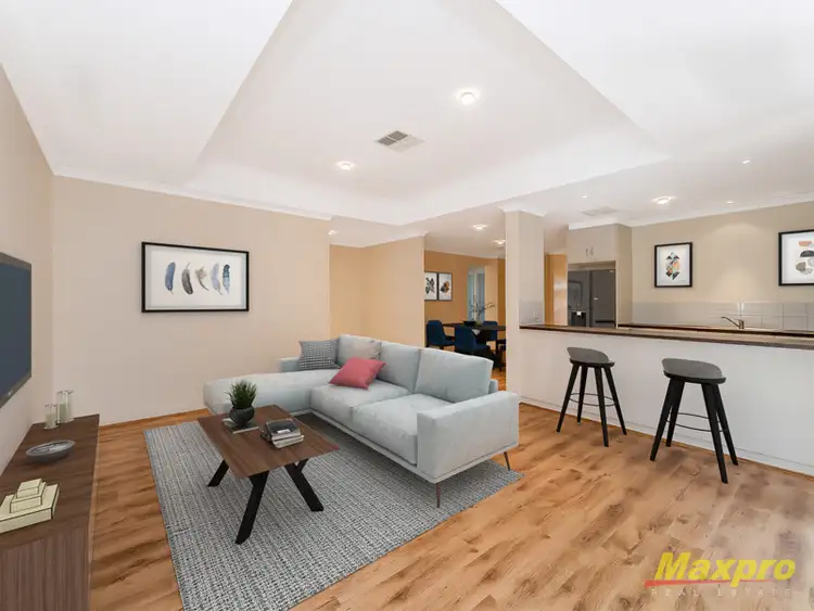 Second view of Homely house listing, 1/39 Purley Crescent, Lynwood WA 6147