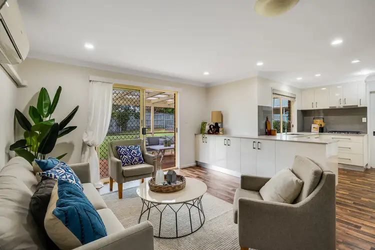 Fifth view of Homely house listing, 16 Dandelion Drive, Middle Ridge QLD 4350