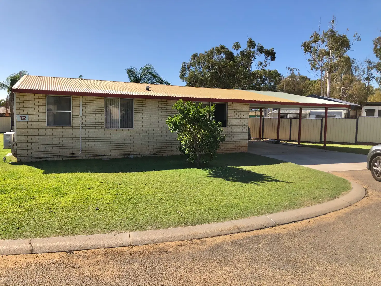 Main view of Homely unit listing, 12/116 Nanda Drive, Kalbarri WA 6536
