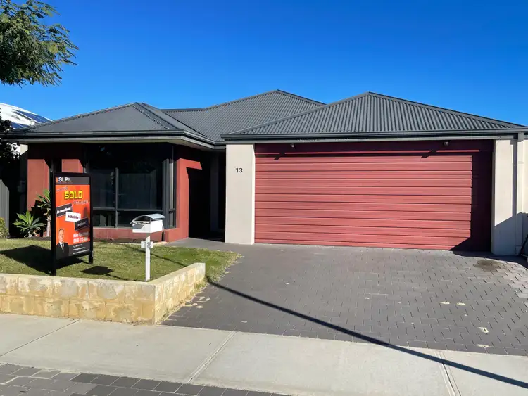 Main view of Homely house listing, 13 Hyden Road, Banksia Grove WA 6031