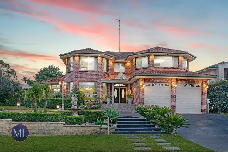 29 Mindaribba Avenue, Rouse Hill NSW 2155