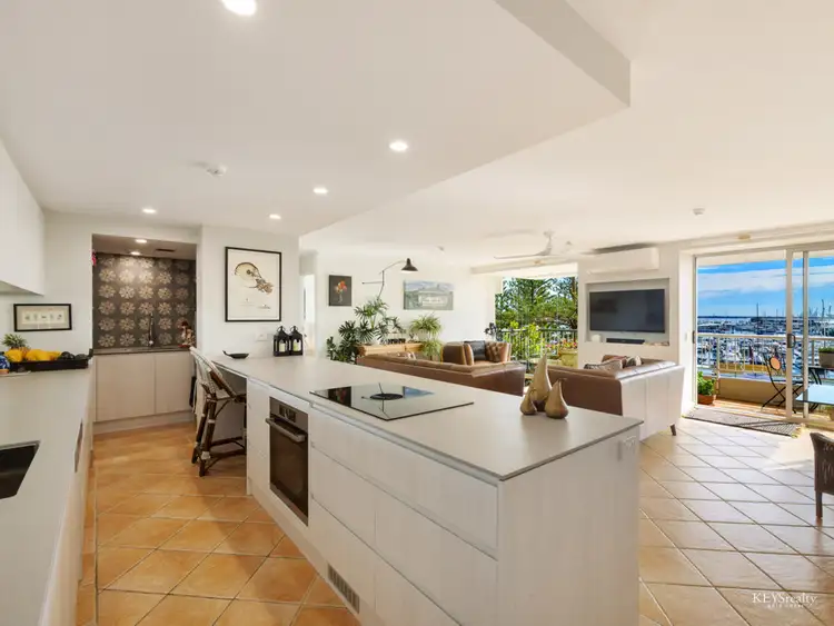 Second view of Homely apartment listing, 12/18 Macarthur Parade, Main Beach QLD 4217