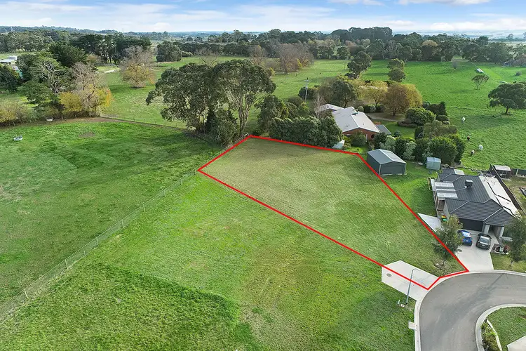 Main view of Homely land listing, 30 Clare Crescent, Elliminyt VIC 3250