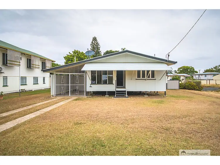 Main view of Homely house listing, 190 Edington Street, Berserker QLD 4701