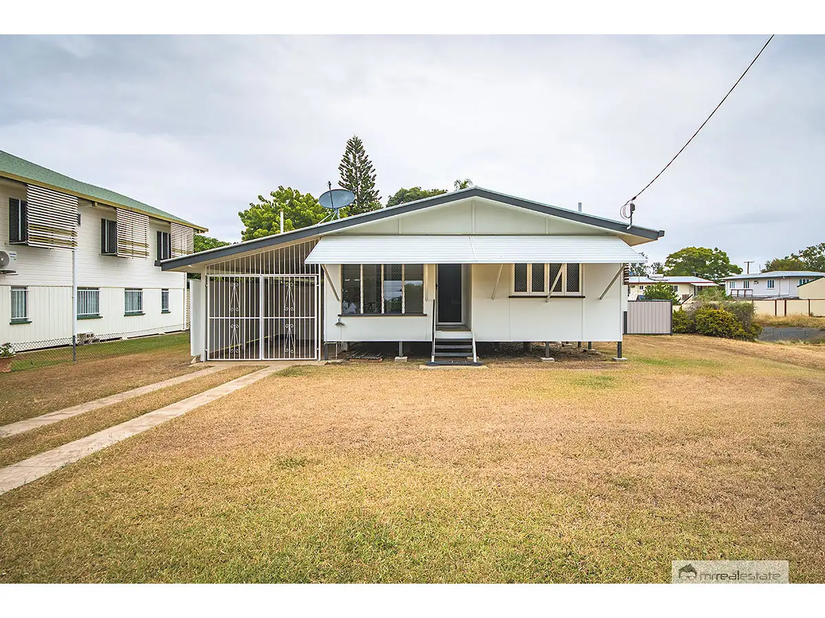 Main view of Homely house listing, 190 Edington Street, Berserker QLD 4701