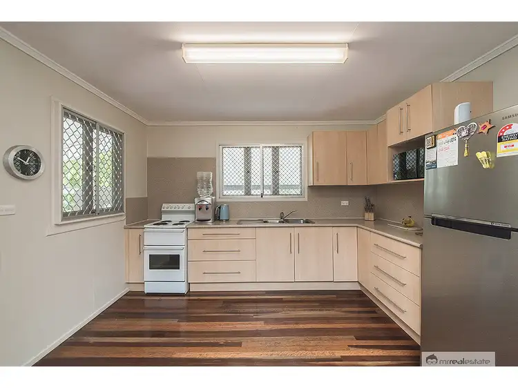 Second view of Homely house listing, 190 Edington Street, Berserker QLD 4701