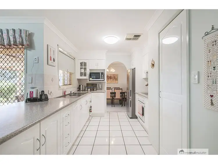 Second view of Homely house listing, 51 Davison Street, Gracemere QLD 4702