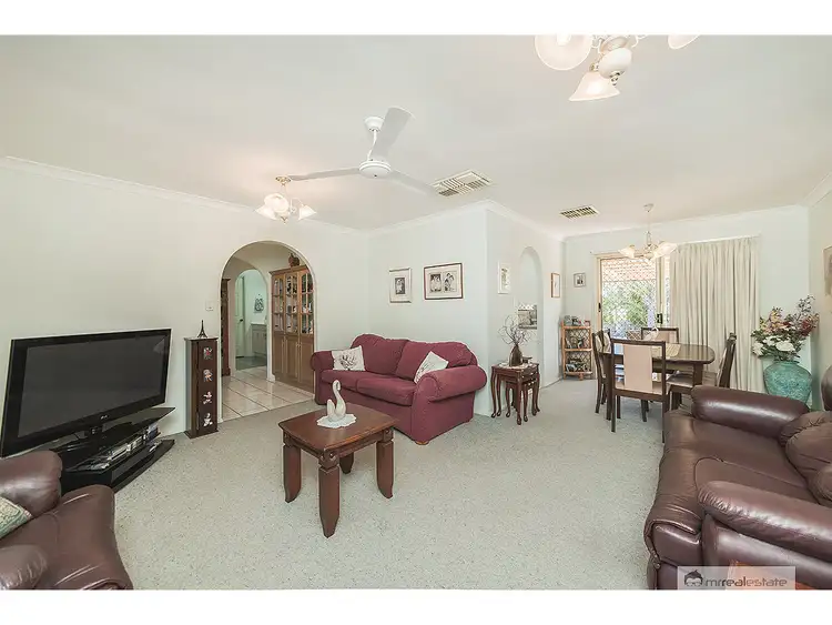 Third view of Homely house listing, 51 Davison Street, Gracemere QLD 4702