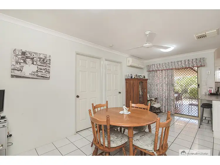 Fifth view of Homely house listing, 51 Davison Street, Gracemere QLD 4702