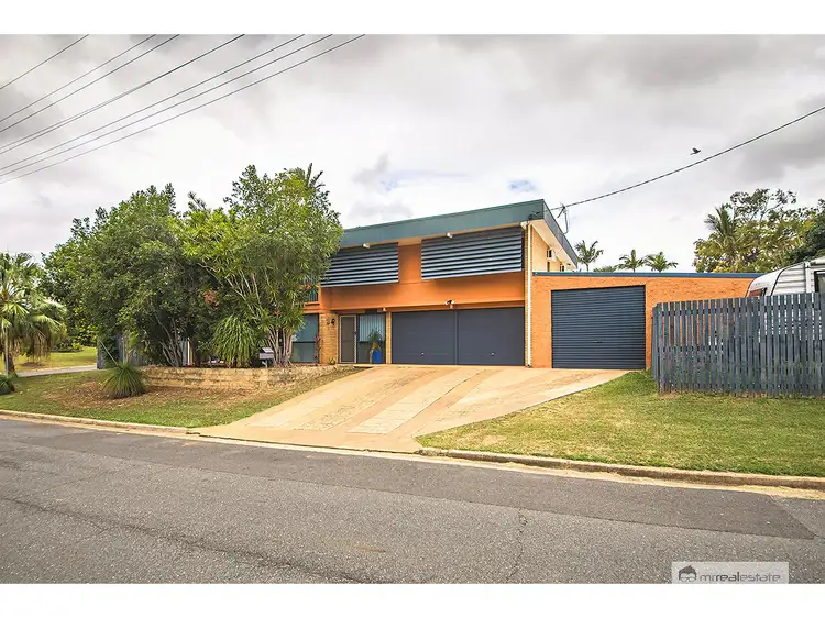 446 Watt Street, Frenchville QLD 4701