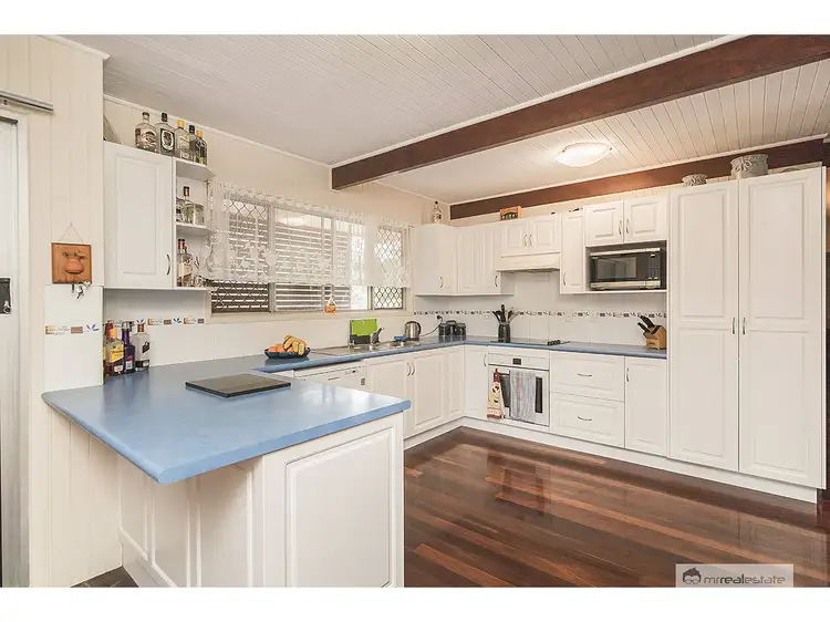 Second view of Homely house listing, 446 Watt Street, Frenchville QLD 4701