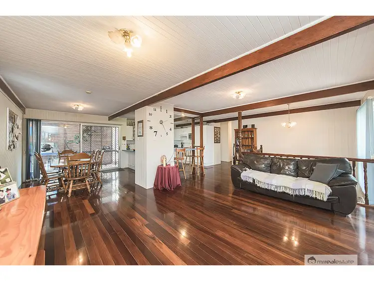 Fifth view of Homely house listing, 446 Watt Street, Frenchville QLD 4701