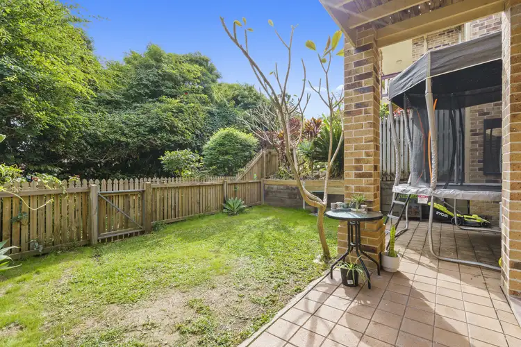 Third view of Homely townhouse listing, 23/36 Weedons Road, Nerang QLD 4211