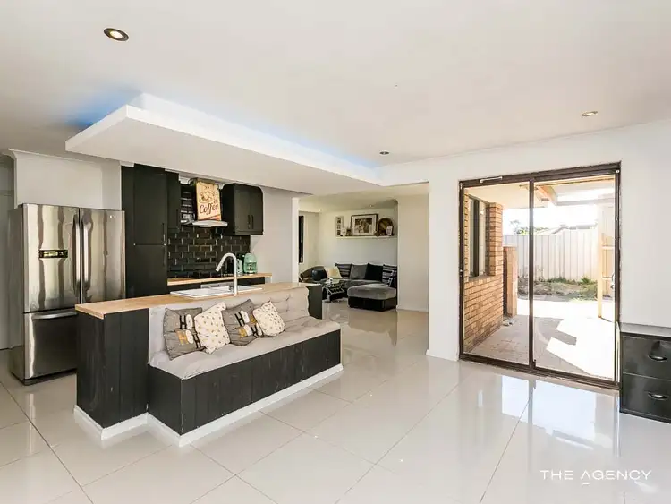 Fourth view of Homely house listing, 15 Davis Place, Heathridge WA 6027