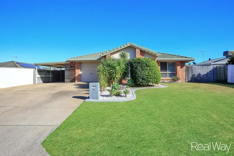 36 Tropicana Drive, Avoca QLD 4670