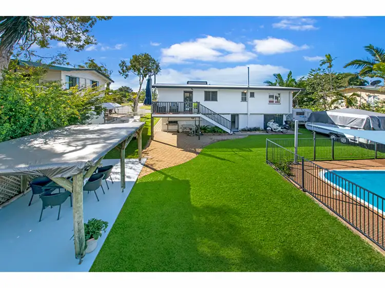 Second view of Homely house listing, 6 Maroong Street, Currajong QLD 4812