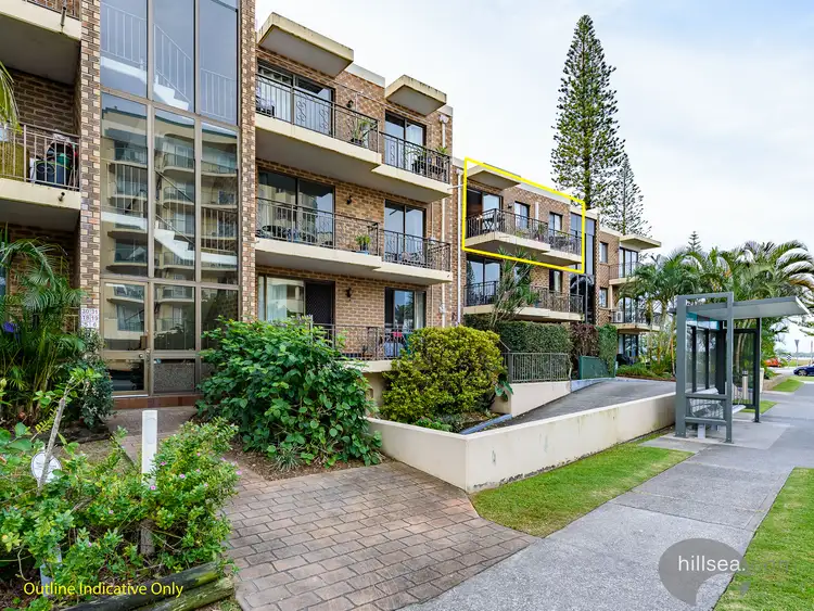 Main view of Homely unit listing, 32/490 Marine Parade, Biggera Waters QLD 4216