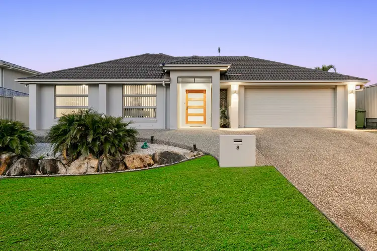 8 Beutel Place, Thornlands QLD 4164