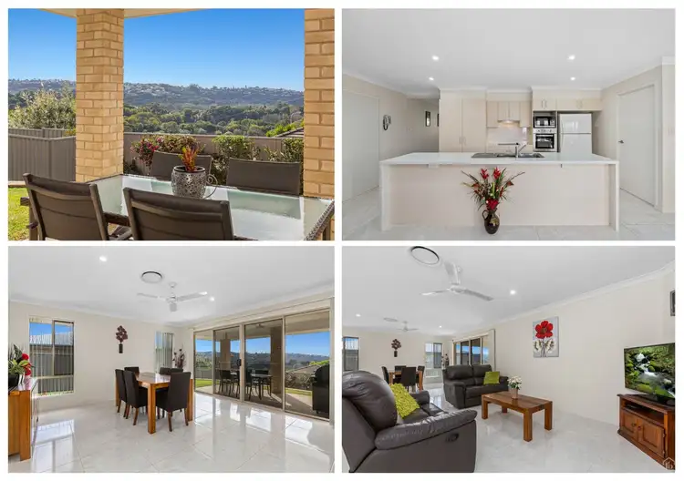 Second view of Homely house listing, 6 Campfire Court, Terranora NSW 2486
