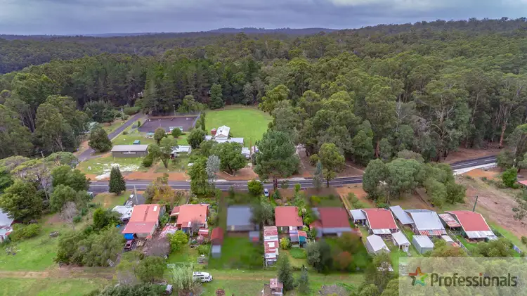 Fifth view of Homely house listing, 1204 Wheatley Coast Road, Quinninup WA 6258