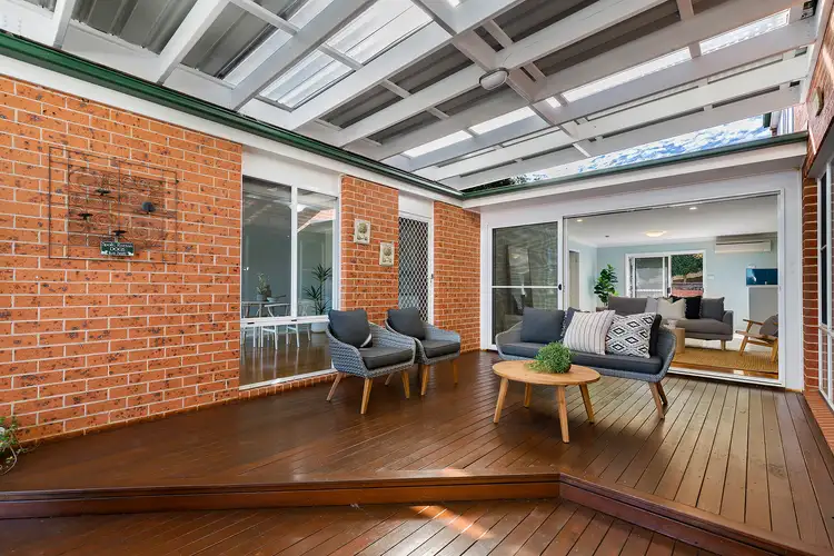 Second view of Homely house listing, 7 Cartmel Close, Lakelands NSW 2282