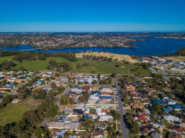 LOT 2, 24 Teaguer Street, Wilson WA 6107