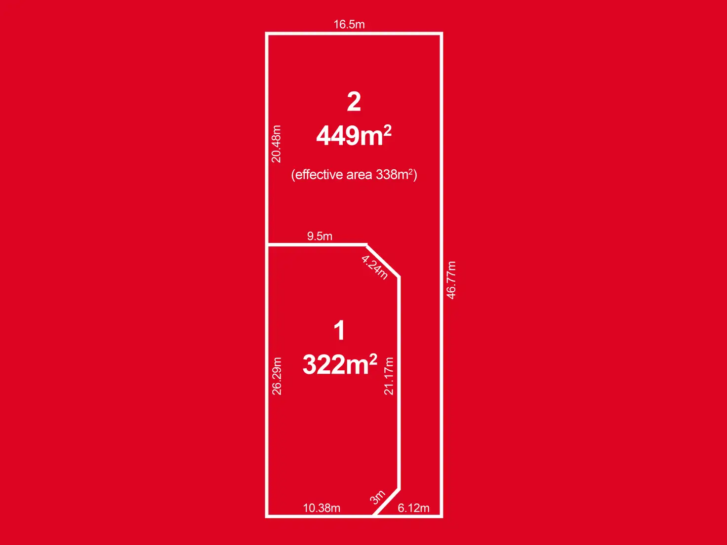 Main view of Homely land listing, LOT 1, 24 Teaguer Street, Wilson WA 6107