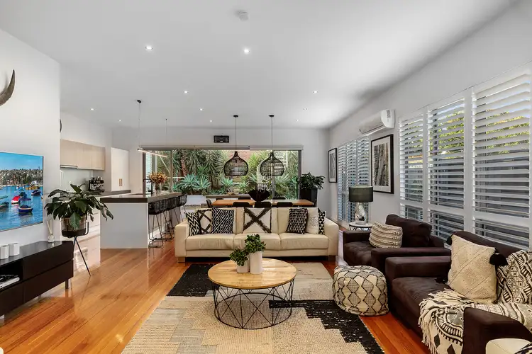 Second view of Homely house listing, 4 Park Street, Merewether NSW 2291