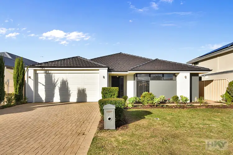 12 Bonarda Way, Caversham WA 6055