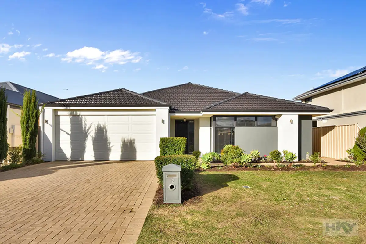 Main view of Homely house listing, 12 Bonarda Way, Caversham WA 6055