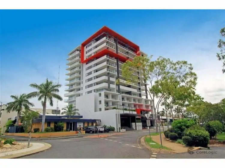 Main view of Homely apartment listing, 1206/102 Victoria Parade, Rockhampton City QLD 4700