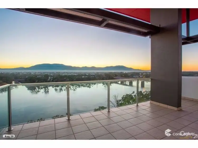 Second view of Homely apartment listing, 1206/102 Victoria Parade, Rockhampton City QLD 4700