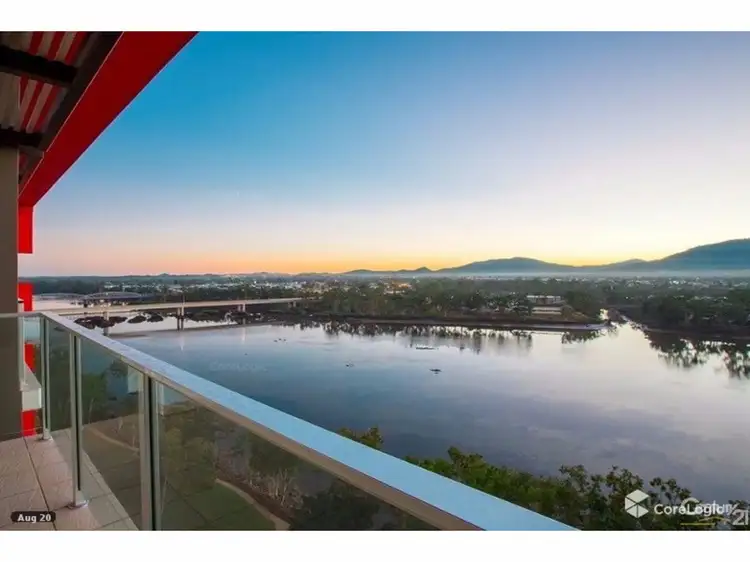 Third view of Homely apartment listing, 1206/102 Victoria Parade, Rockhampton City QLD 4700