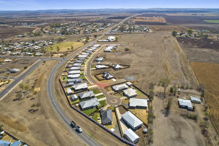 LOT 34 Karara Gardens, Wyreema QLD 4352