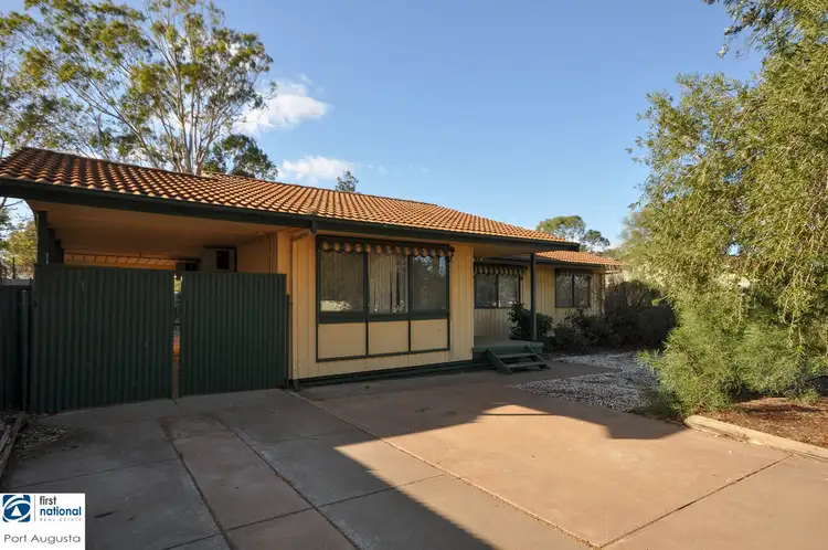 29 Hurcombe Crescent, Port Augusta West SA 5700