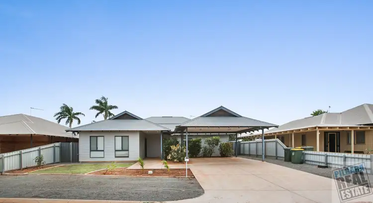 12 Schooner Street, Baynton WA 6714