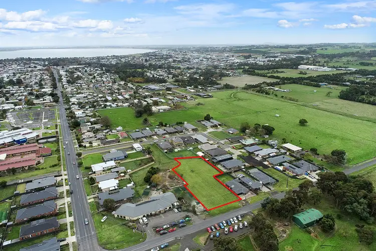 Third view of Homely land listing, 85 Pound Road, Colac VIC 3250