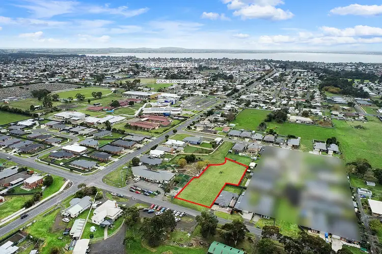 Fourth view of Homely land listing, 85 Pound Road, Colac VIC 3250