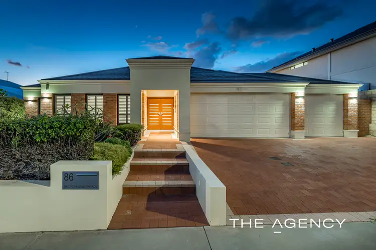 86 Roundhouse Parade, Jindalee WA 6036