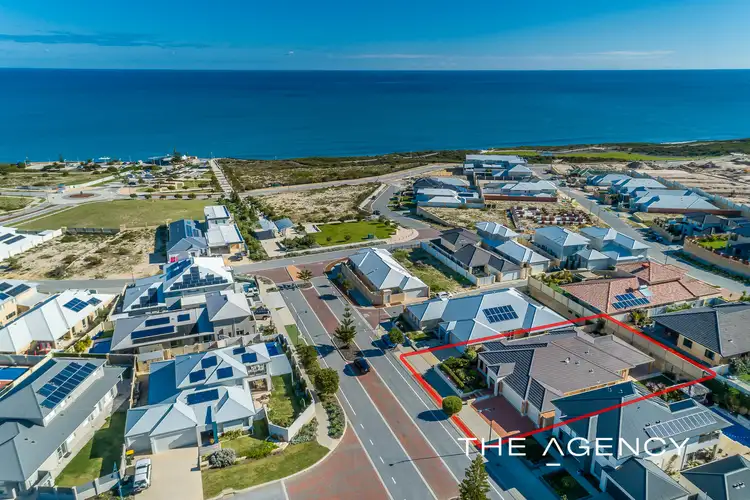 Third view of Homely house listing, 86 Roundhouse Parade, Jindalee WA 6036